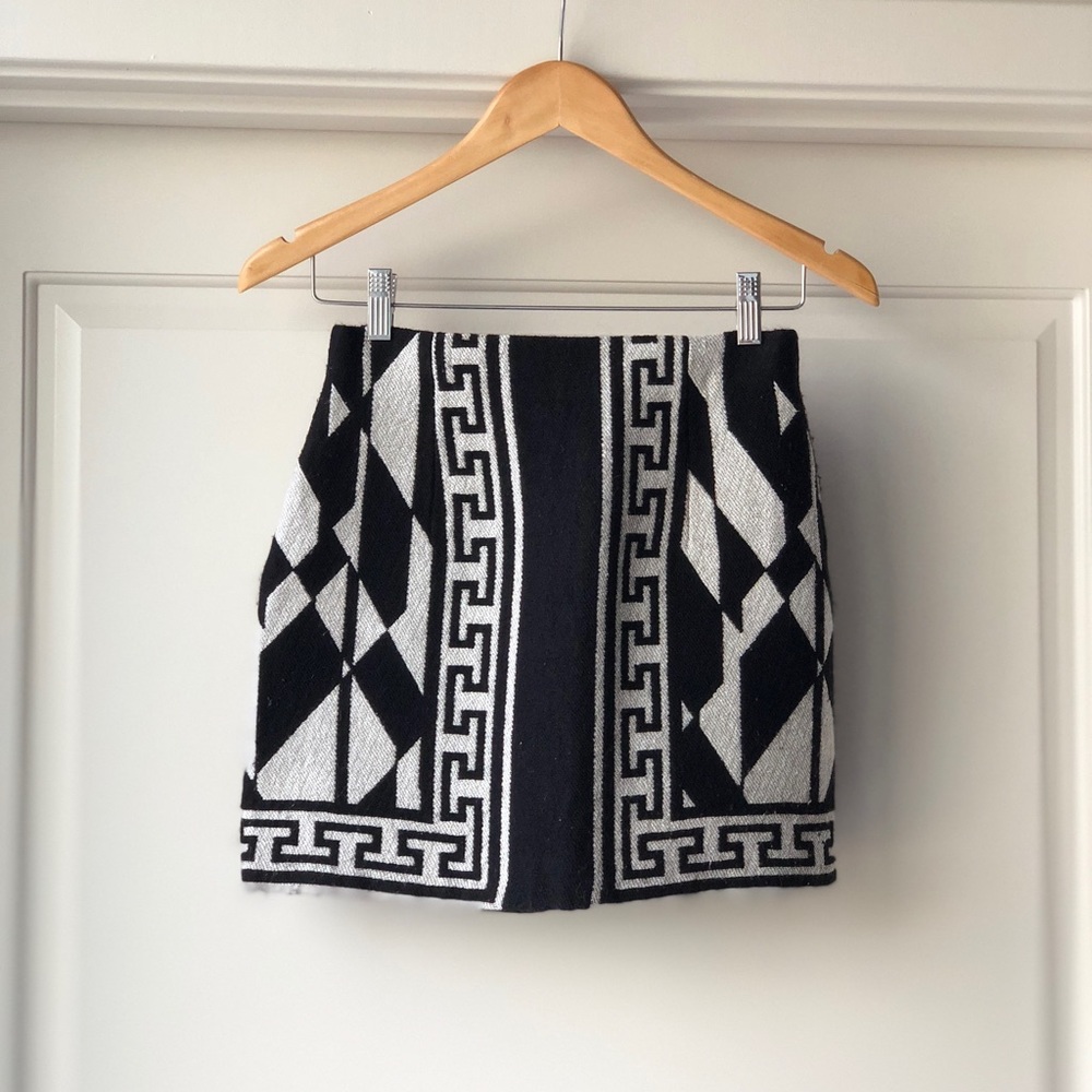 Zara skirt